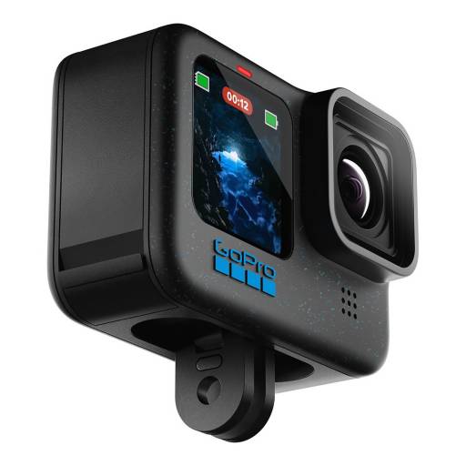 Gopro Hero 12 Black 27mp 5,3k Sumergible Enduro