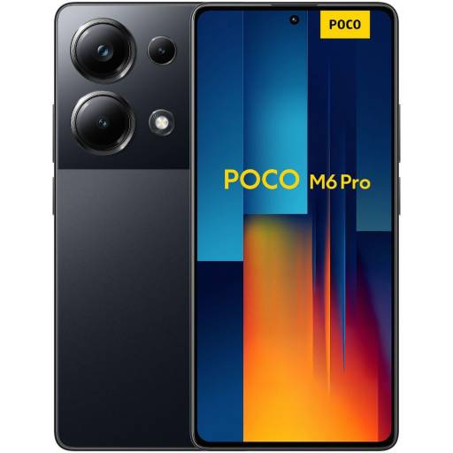 Xiaomi Poco M6 Pro 8GB 256GB