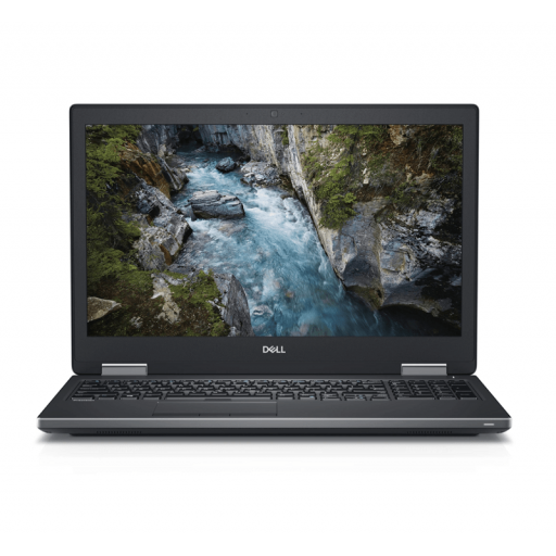 DELL 7530 I7 8750HQ 16GB  512SSD 15.6 Quadro P100 4GB