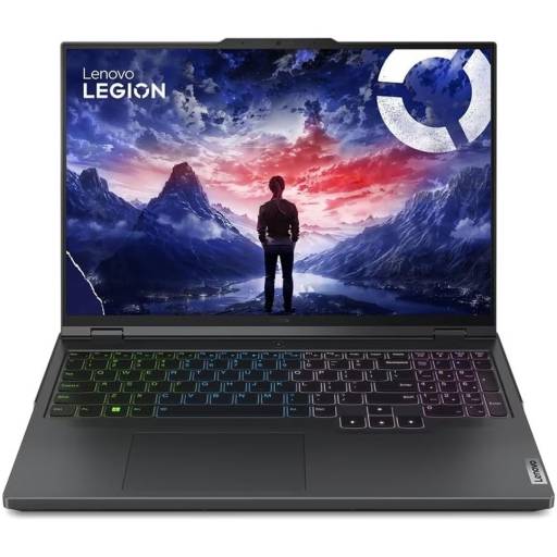 Lenovo Legion i9 32GB 2TB 16'' 240Hz RTX4090 16Gb