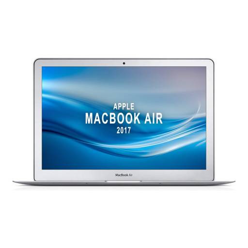 APPLE  MACBOOK AIR 2017 I7 8GB 512SSD 13.3  A+