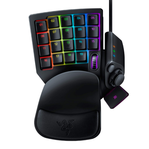 Teclado Gaming Razer Tartarus