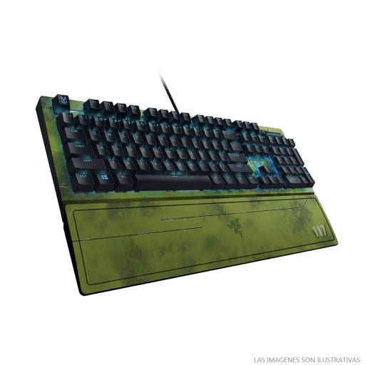 Teclado Gaming Razer Blackwidow V3 HALO