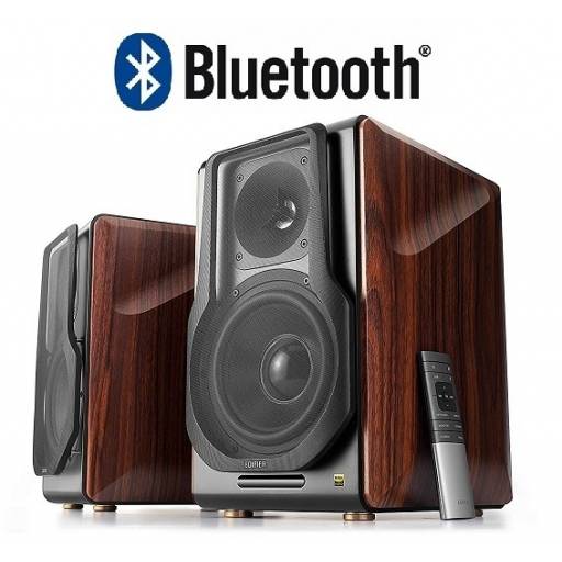 Parlantes Edifier 2.0 S3000MK II Bluetooth 256W