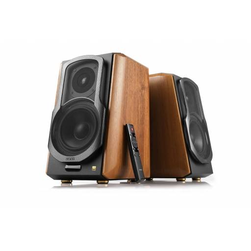 Parlantes Edifier 2.0 S2000MKIII bluetooth