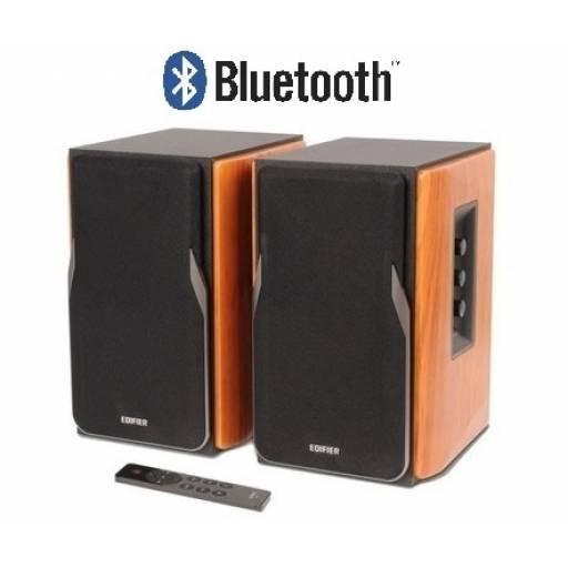 Parlantes Edifier 2.0 R1380DB bluetooth 