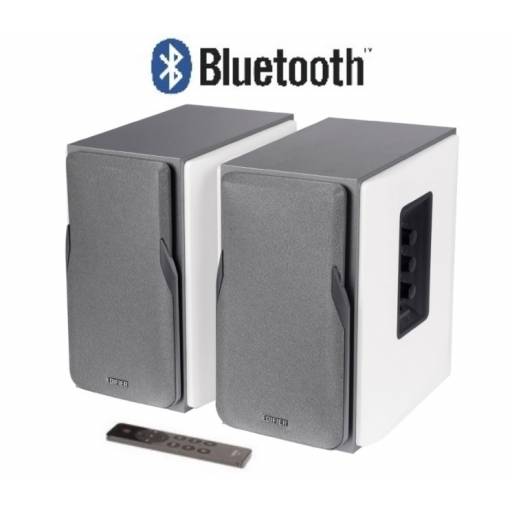 Parlantes Edifier 2.0 R1380DB bluetooth 