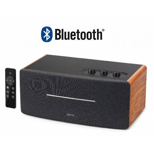 Parlantes Edifier 2.1 D12 bluetooth