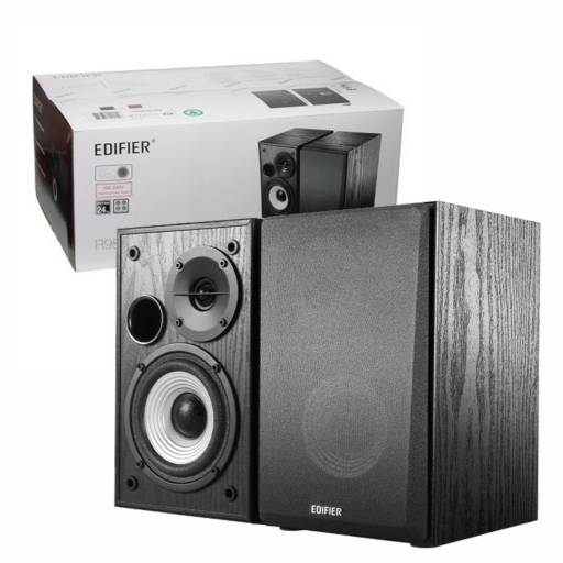 Parlantes Edifier 2.0 R980T 24W