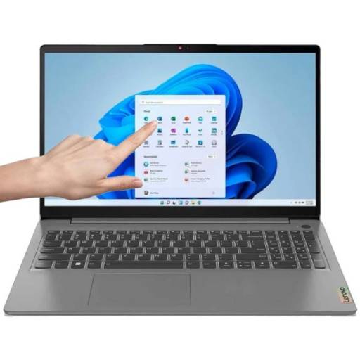 Lenovo i3 1215U 8GB 256SSD 15.6'' FHD Touch W11