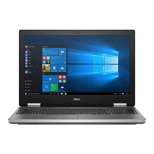 DELL 7740 I7 9850H 32GB  512SSD 17.3 Quadro RTX3000 6GB