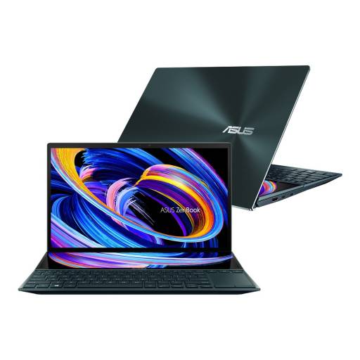 Asus Zenbook  i5 8GB 512GB SSD 14''+12.65 IPS Led W10