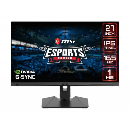 Monitor Gamer MSI Optix 27 FHD