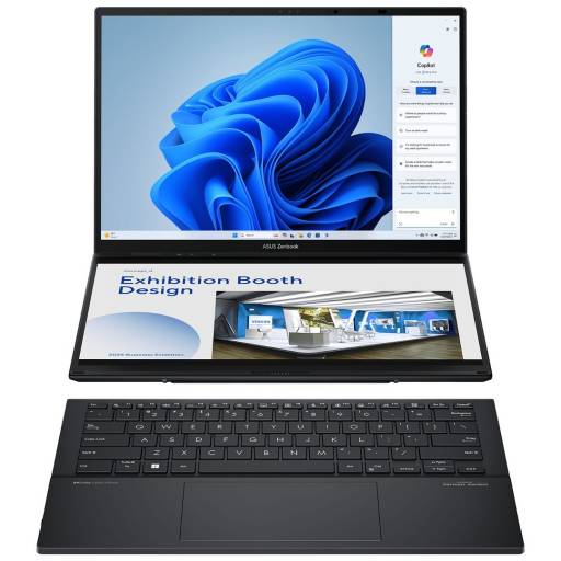 Asus Zenbook Ultra 7 16GB 1TB SSD 14'' Dual Oled 