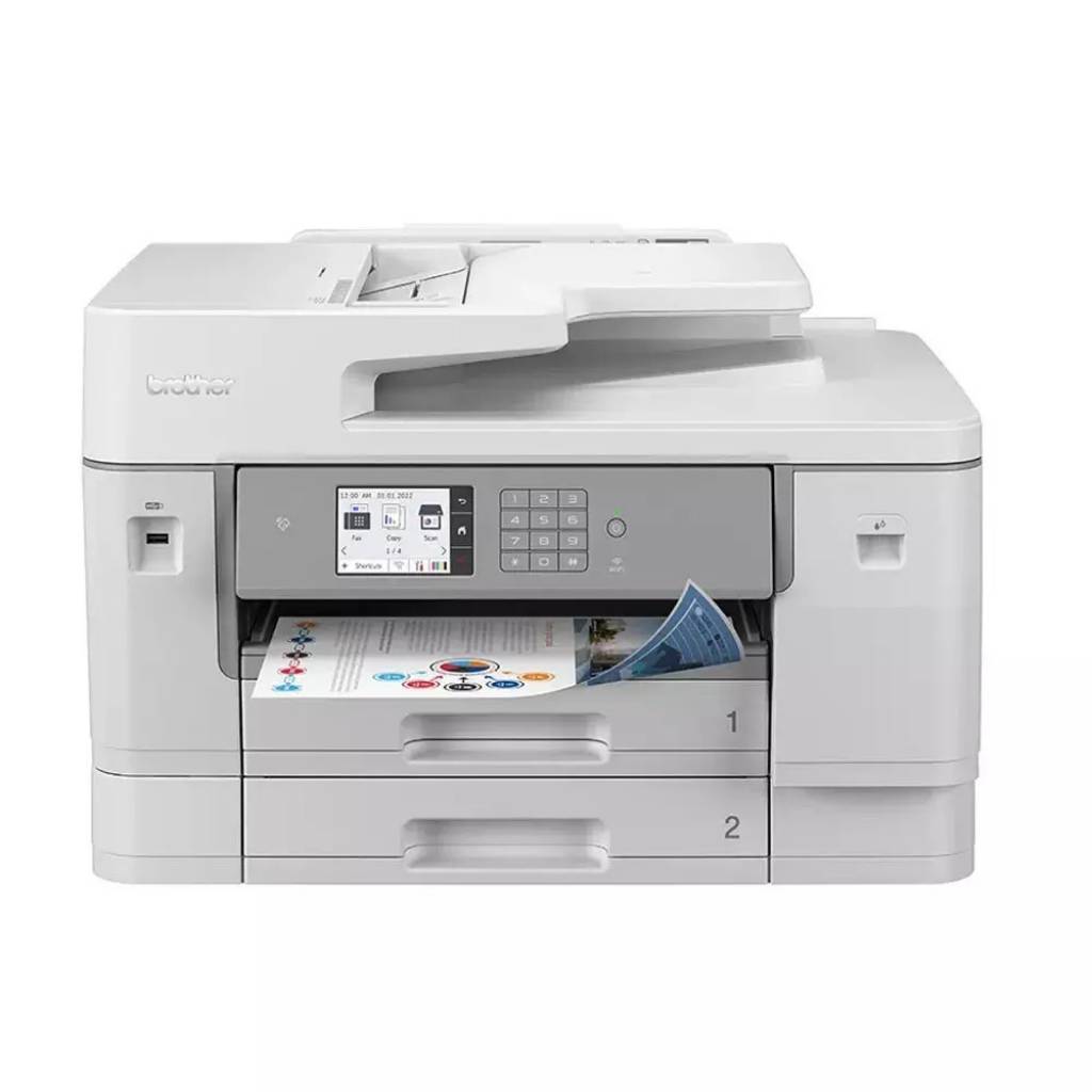 Impresora Brother MFC-J6955DW  INKJET A3 DUPLEX WIFI 