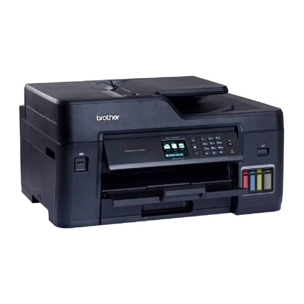 Impresora Brother MFC-T4500DW  INKJET A3 DUPLEX WIFI 