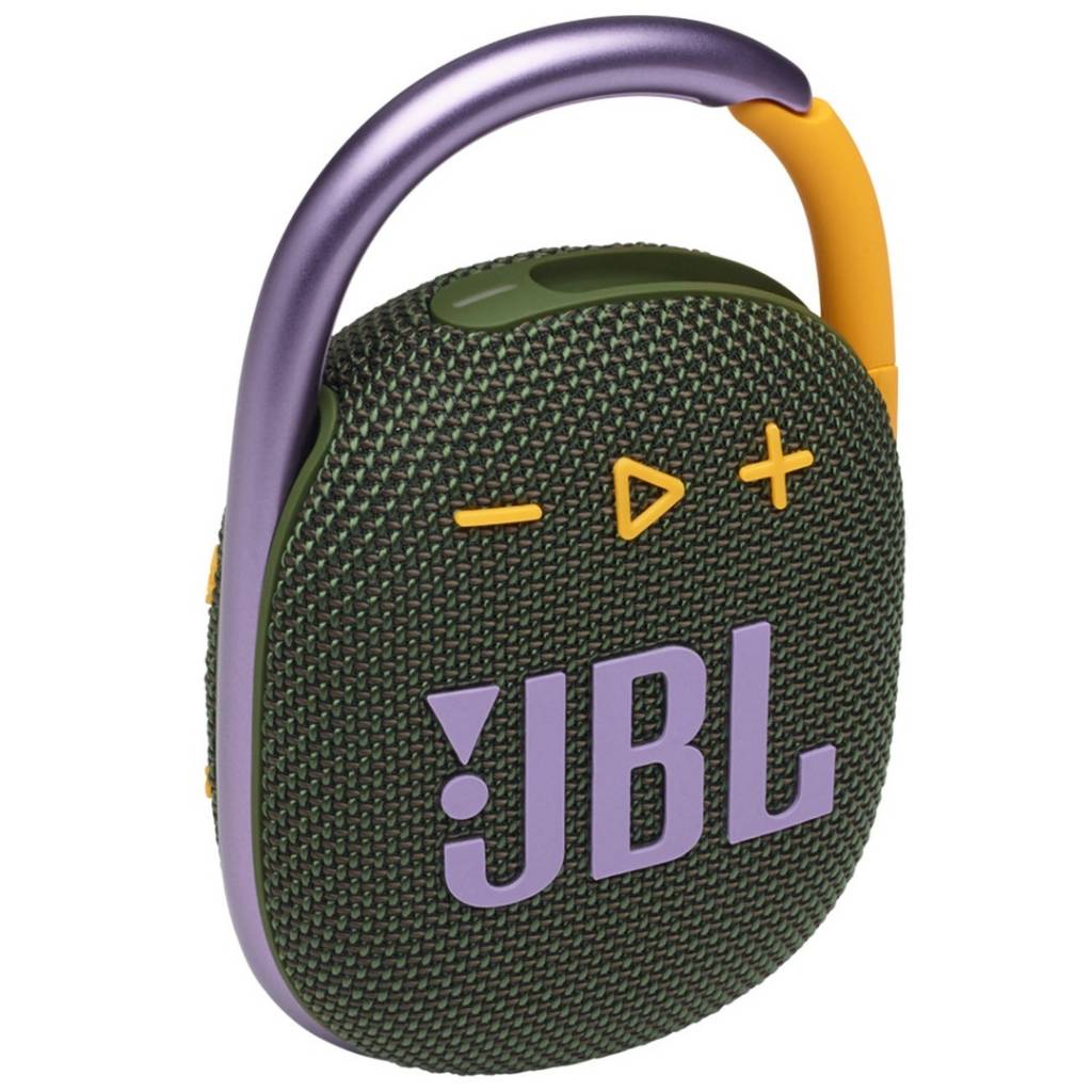 Parlante Inalmbrico Bluetooth JBL Clip 4