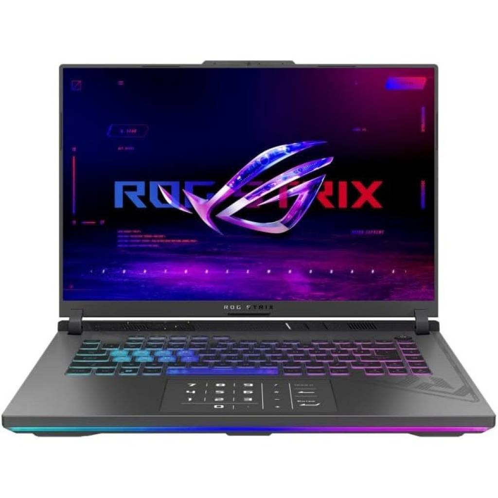 Asus ROG i9 32GB 1TB 16'' 240Hz RTX4070 8Gb