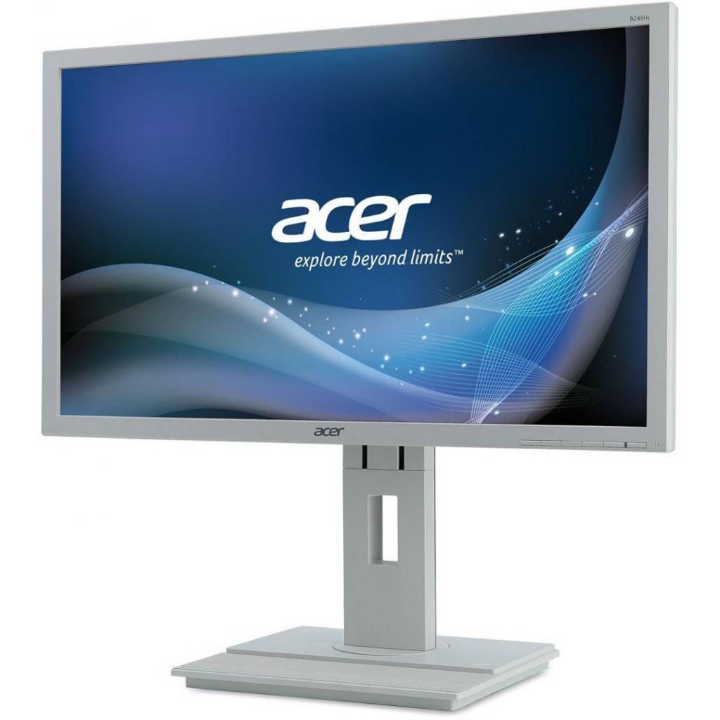 Monitor LCD Acer 24'' VGA REF.