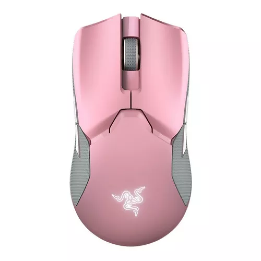 Mouse Gamer Razer inalmbrico Viper Ultimate Quartz