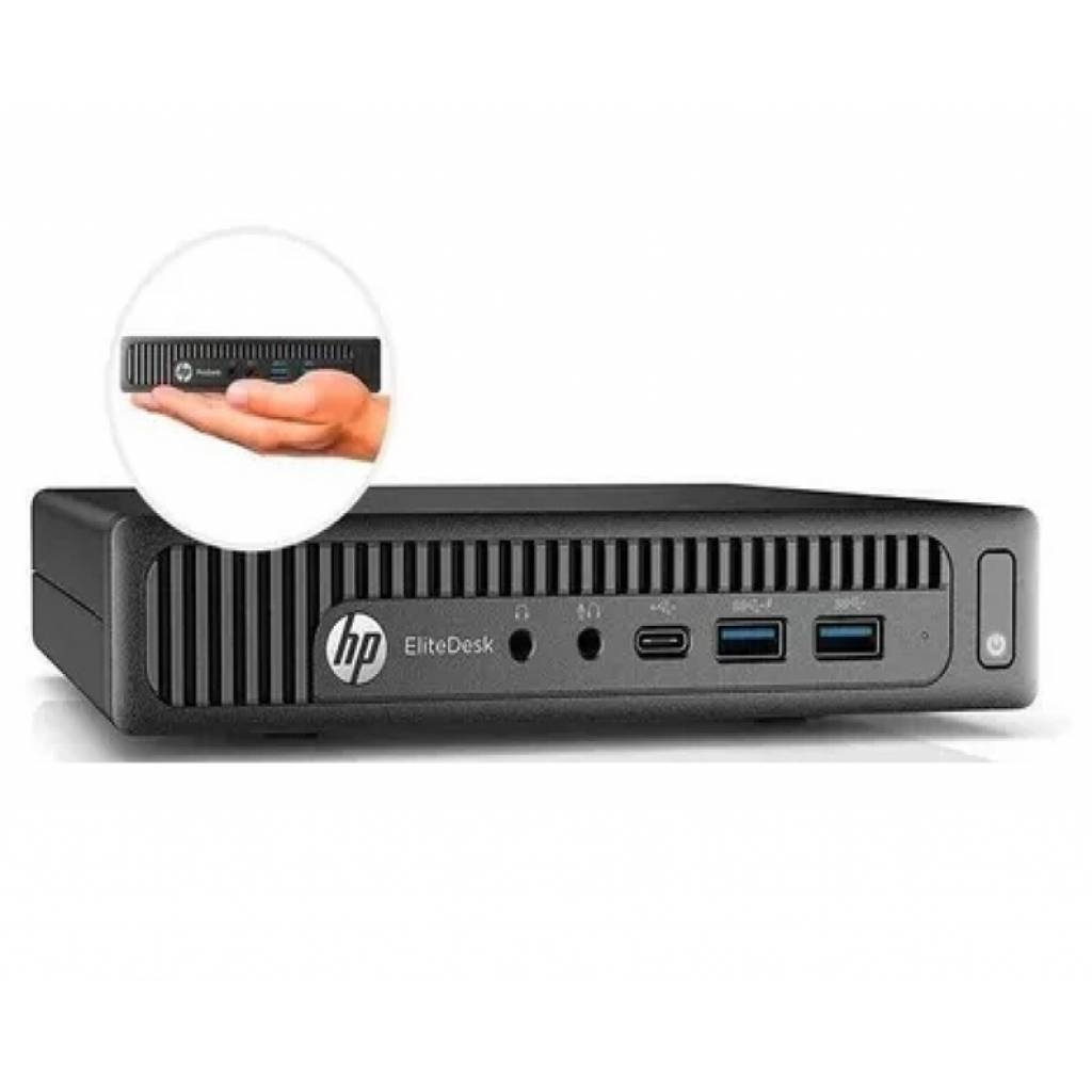  PC HP EliteDesk 800 G2 i7 6 8GB 128GB