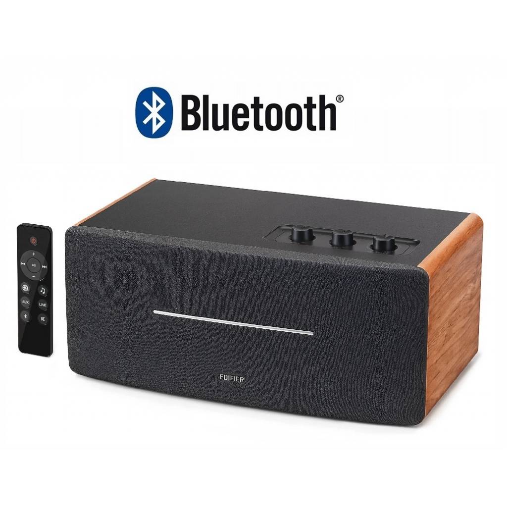 Parlantes Edifier 2.1 D12 bluetooth