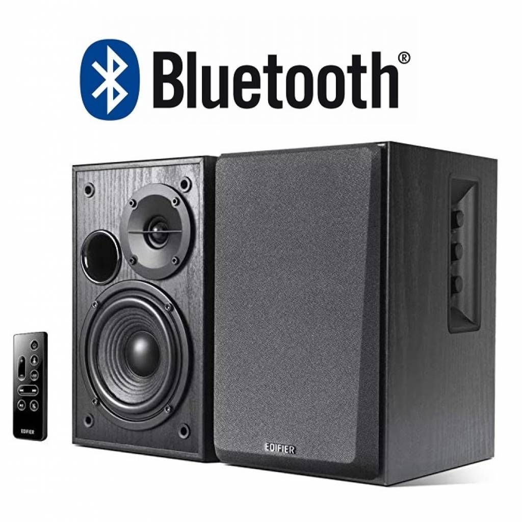 Parlantes Edifier 2.0 R1580MB bluetooth