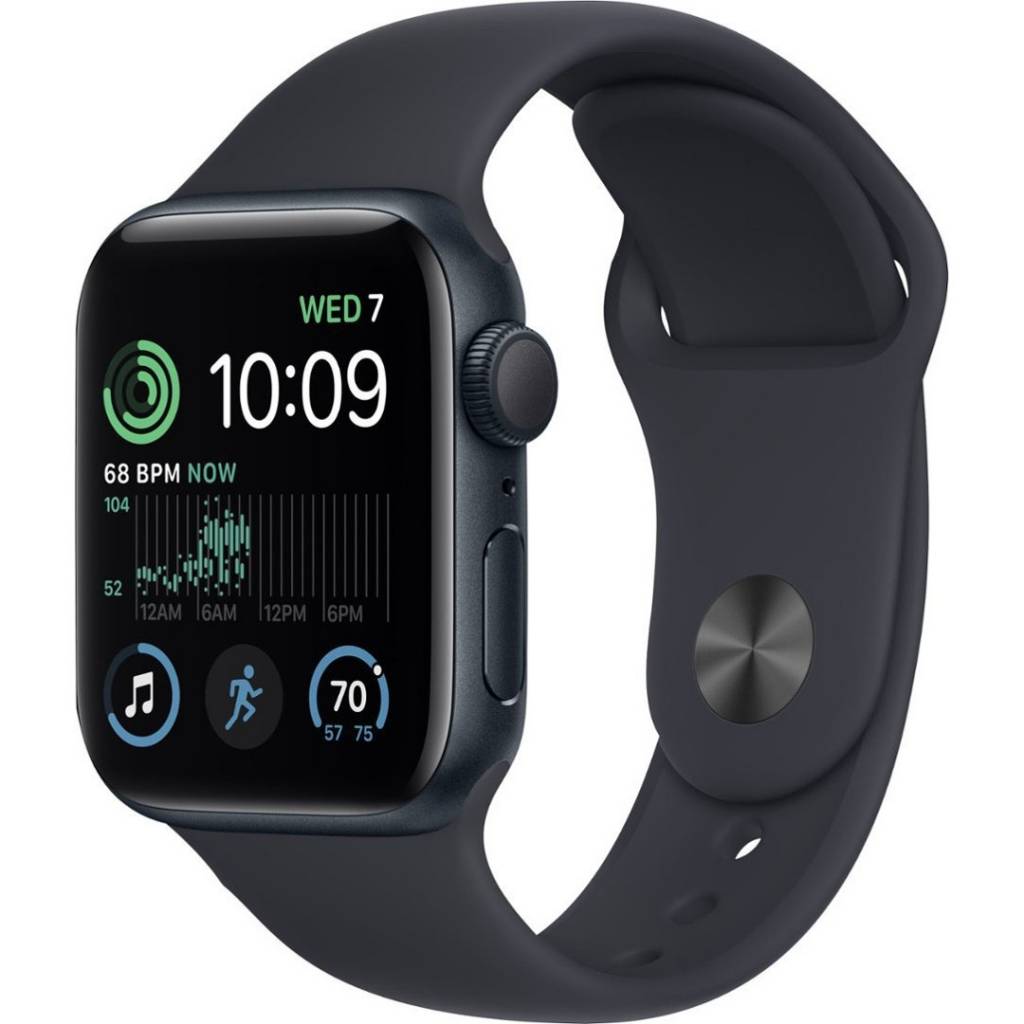 Apple Watch Series SE 2nd Gen 40mm Midnight M/L