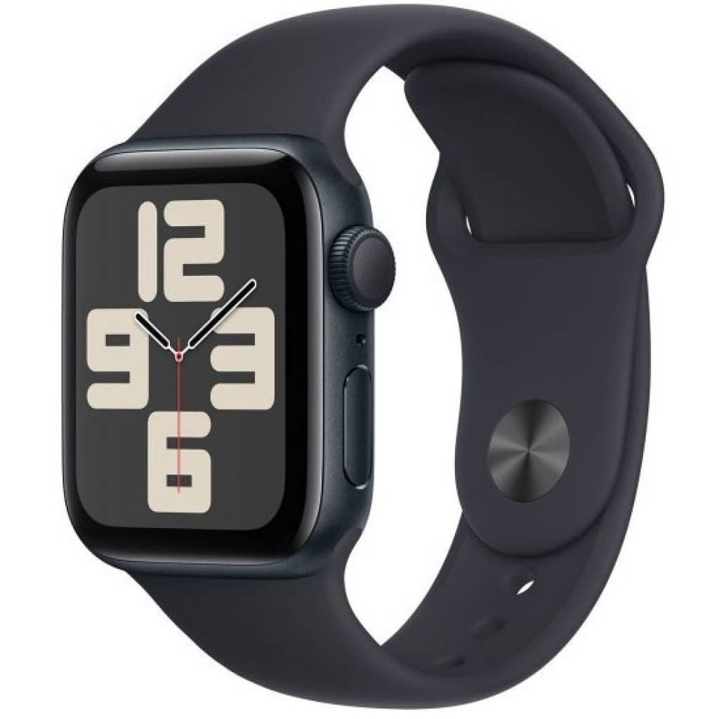 Apple Watch Series SE 2nd Gen 40mm Midnight S/M