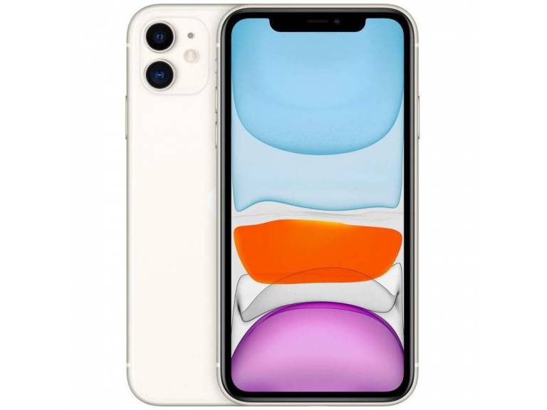 iPhone 11 64GB Color Blanco