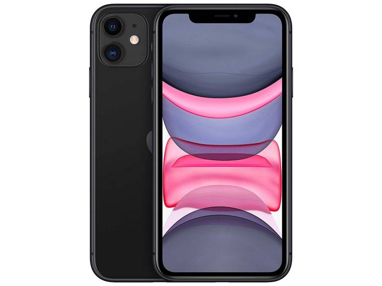 iPhone 11 64GB Color Negro